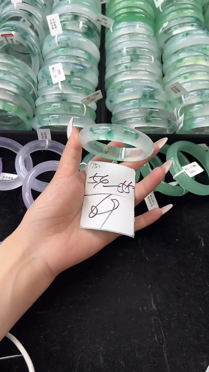 非金属无5455圈口编号：75