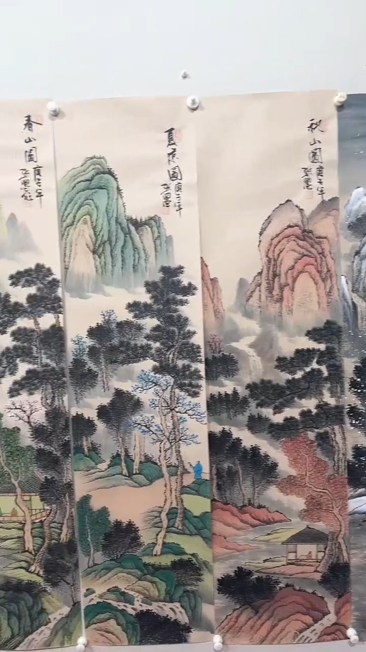 【闪购商品】国画绘画绘画绘画