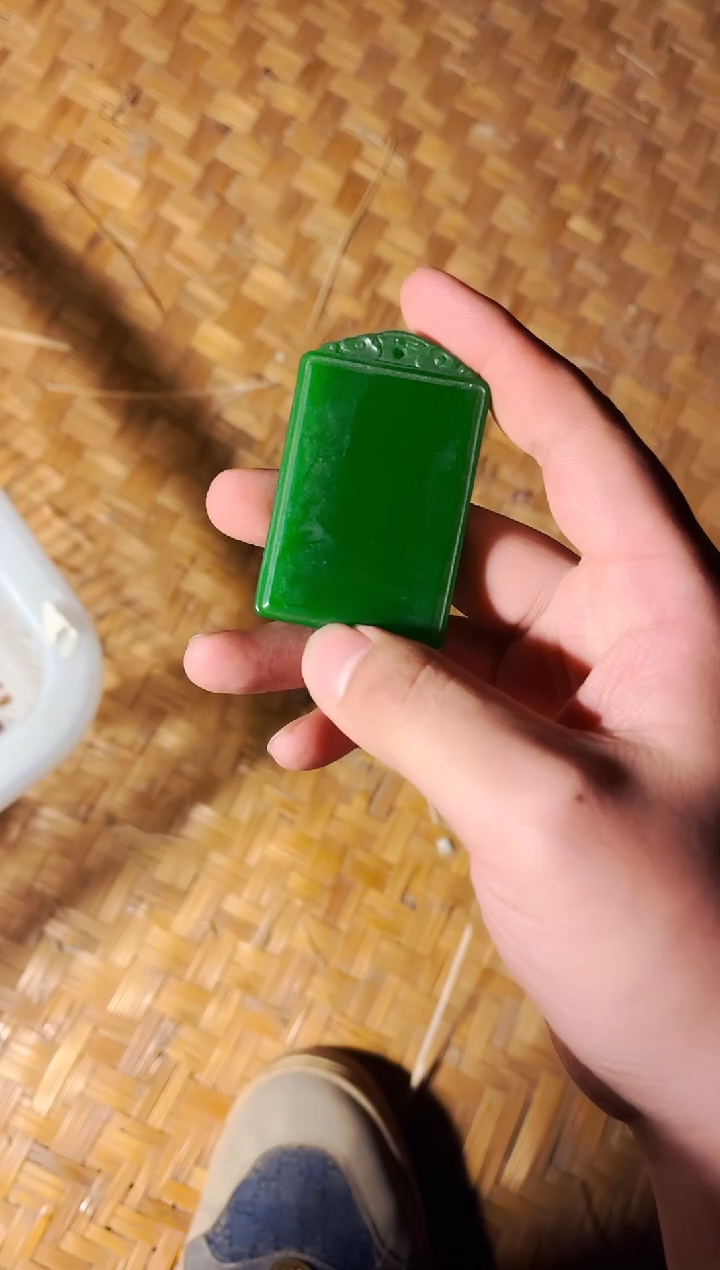 和田玉未镶嵌颈饰硕弟弟精品精选链接EWG