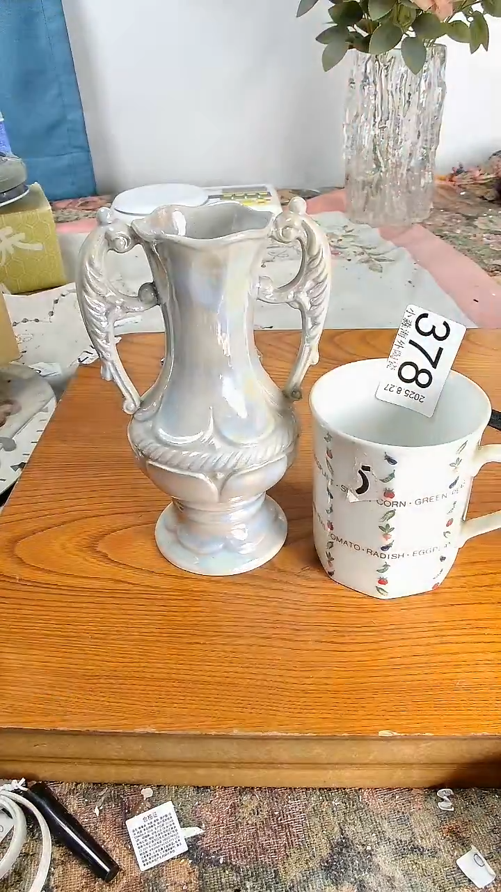 瓷片红***包小淼海外陶瓷工艺品