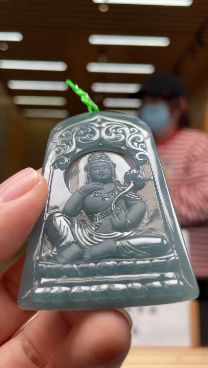 【闪购商品】定制翡翠未镶嵌********763