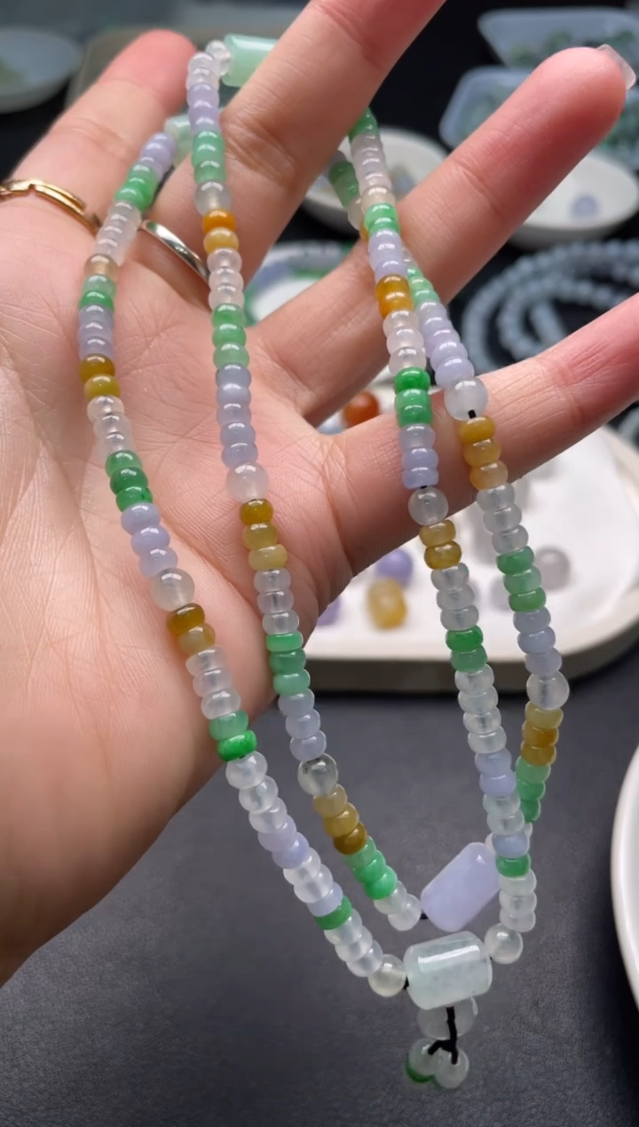 【闪购商品】定制翡翠未镶嵌啊A309