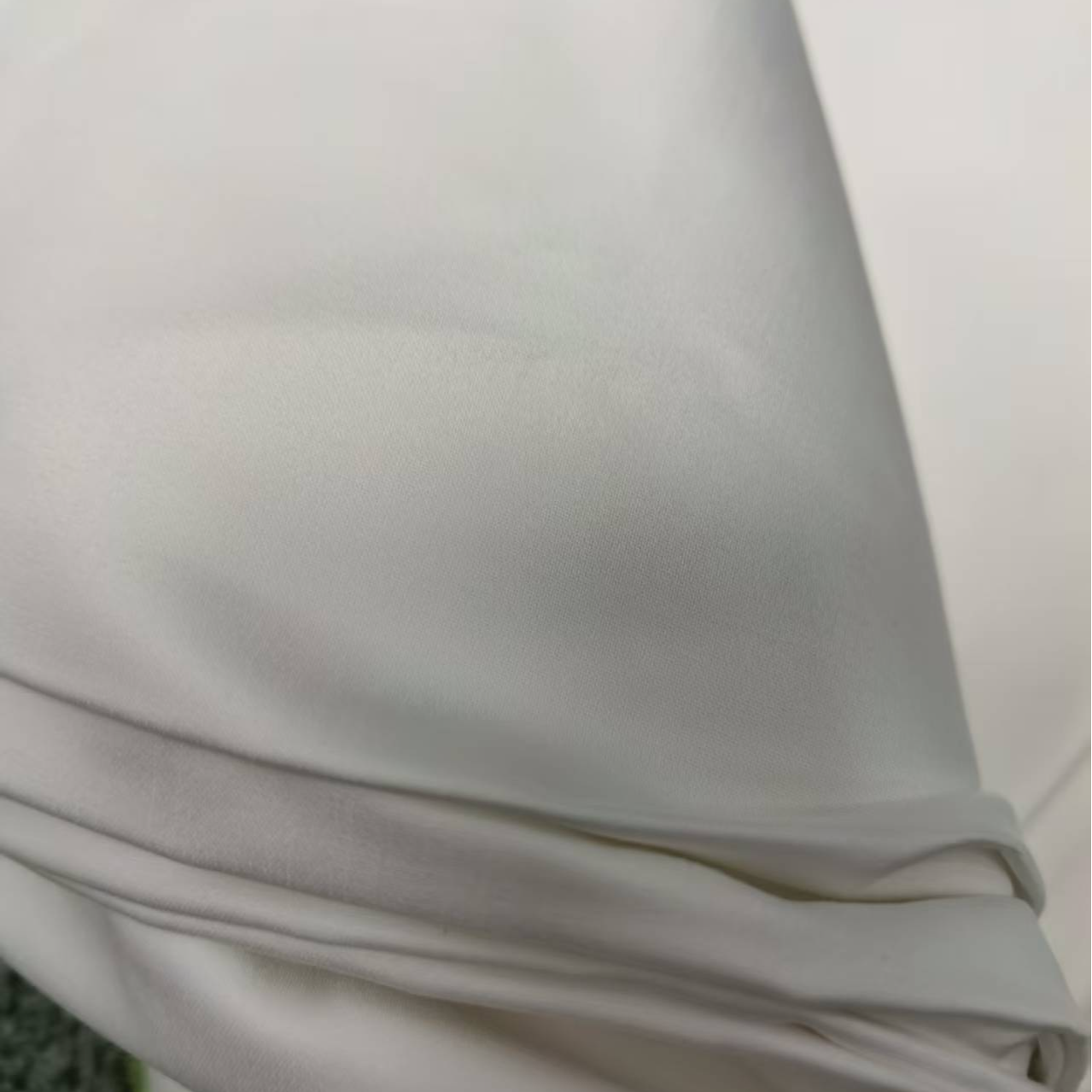 1500根全棉白色床单超高密度245*270cm（一个床单三斤多）