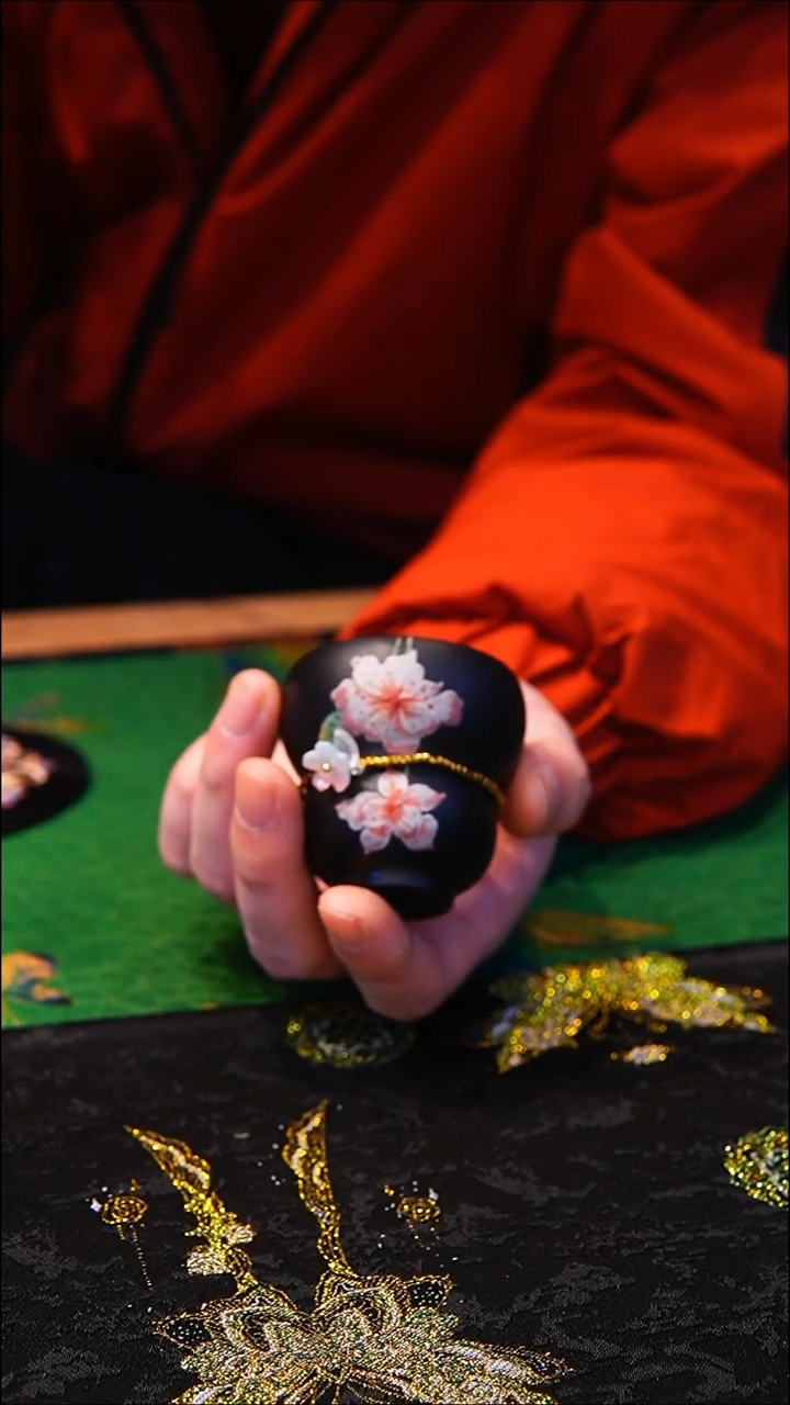 葫芦杯大碗茶的茶1