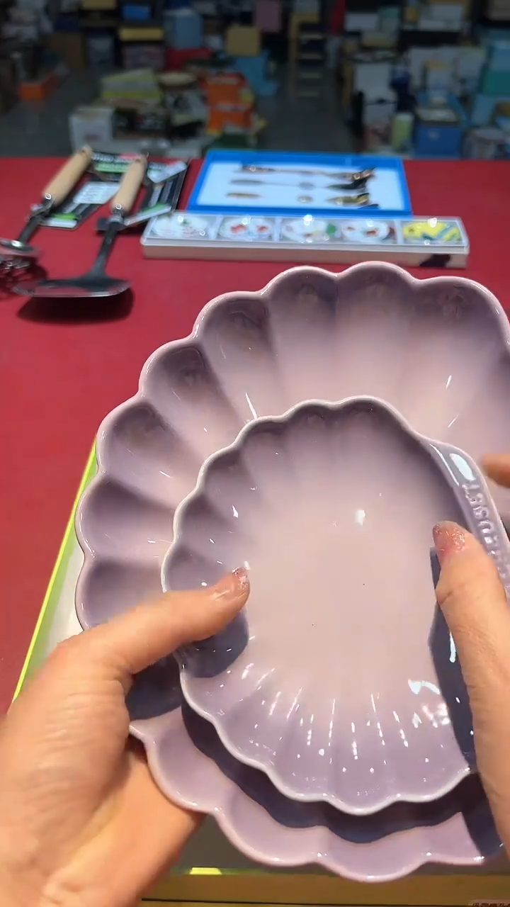 【闪购商品】瓷片锅碗瓢盆一件不剩