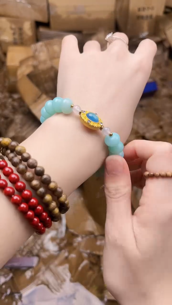 手串起越手串链接无礼盒