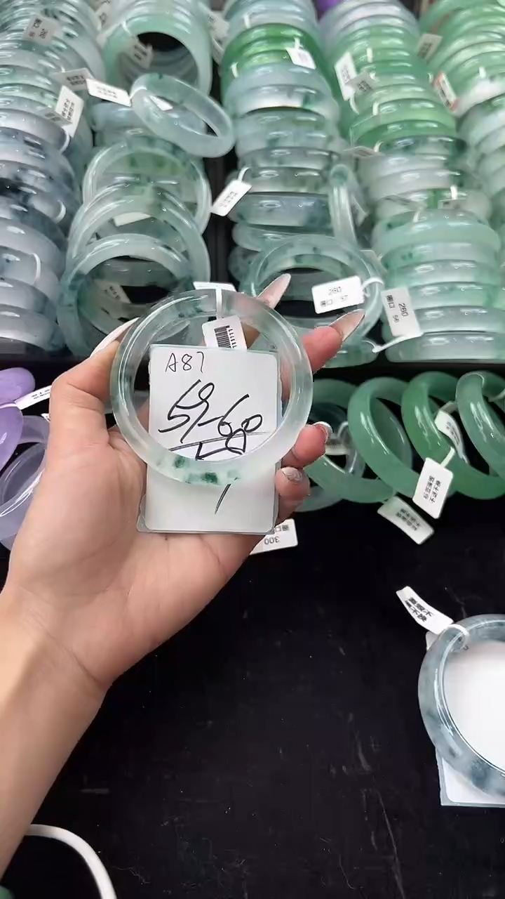 非金属无59圈口编号：A87