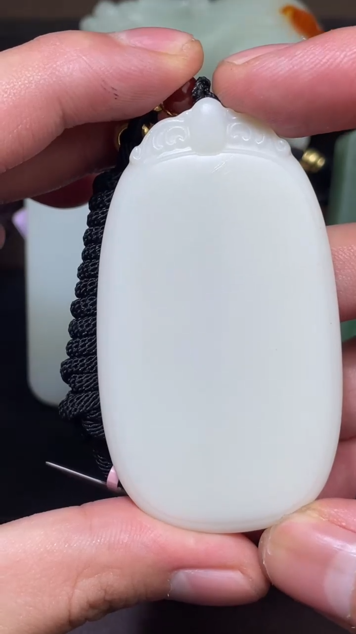 【闪购商品】和田玉1.21HS多样性拍一发一未镶嵌75