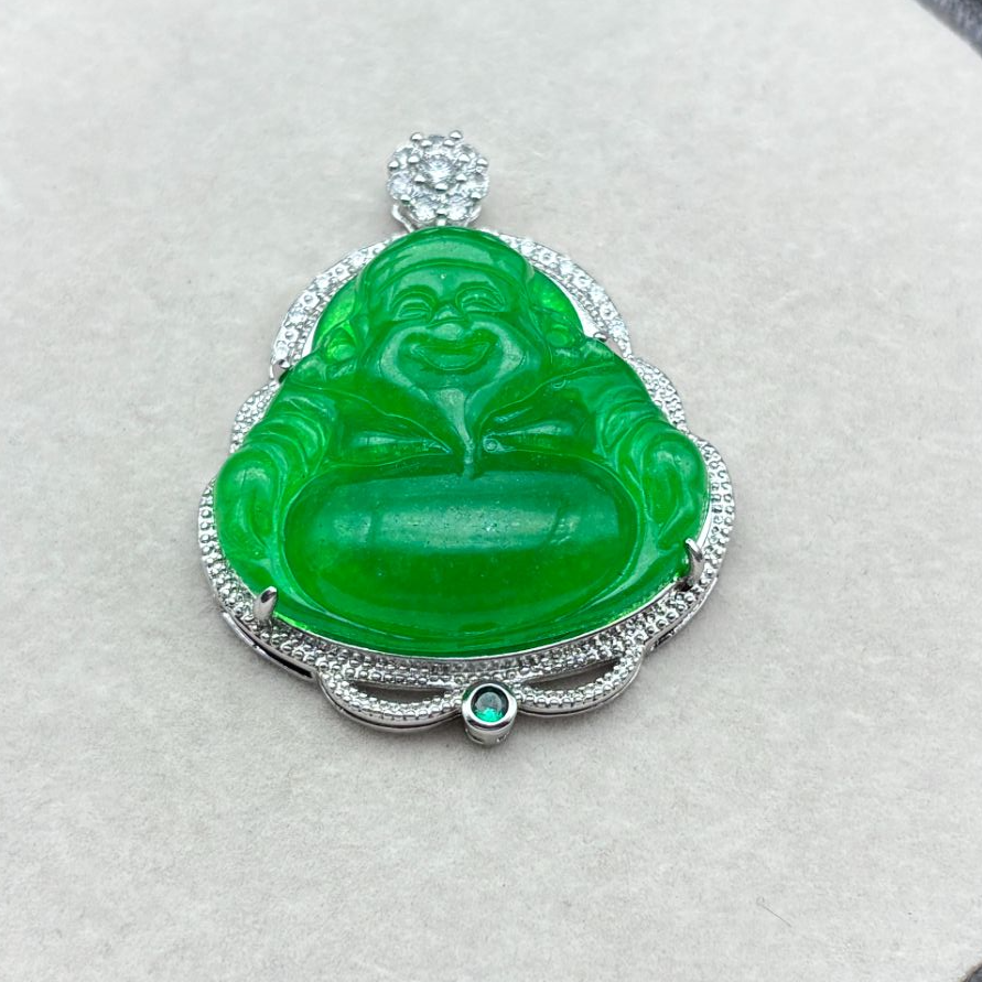 A189 翡翠大财神 (多样性发一件)