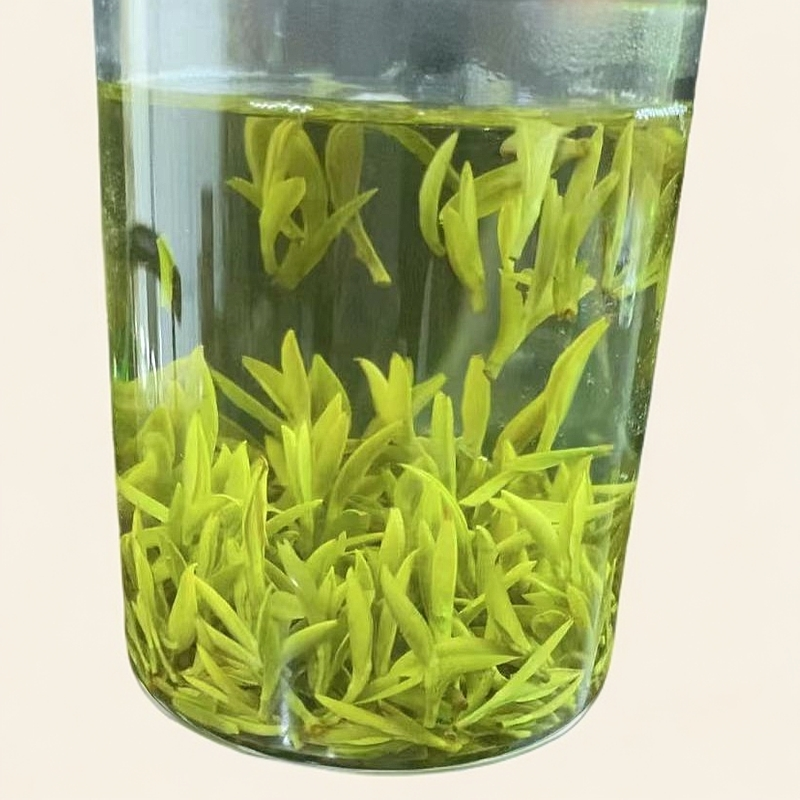 【4号】2025年新茶安徽毛峰明前小嫩芽绿茶兰花香清香