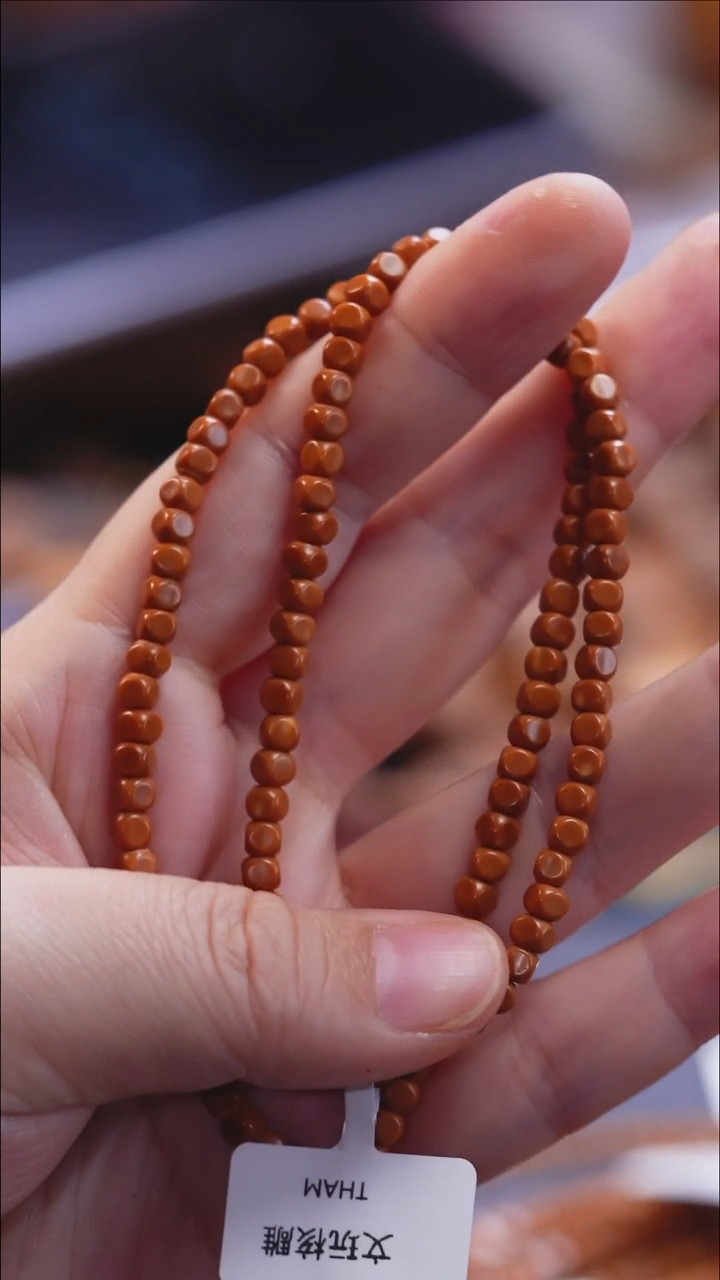 手串橄榄核苏工橄榄核