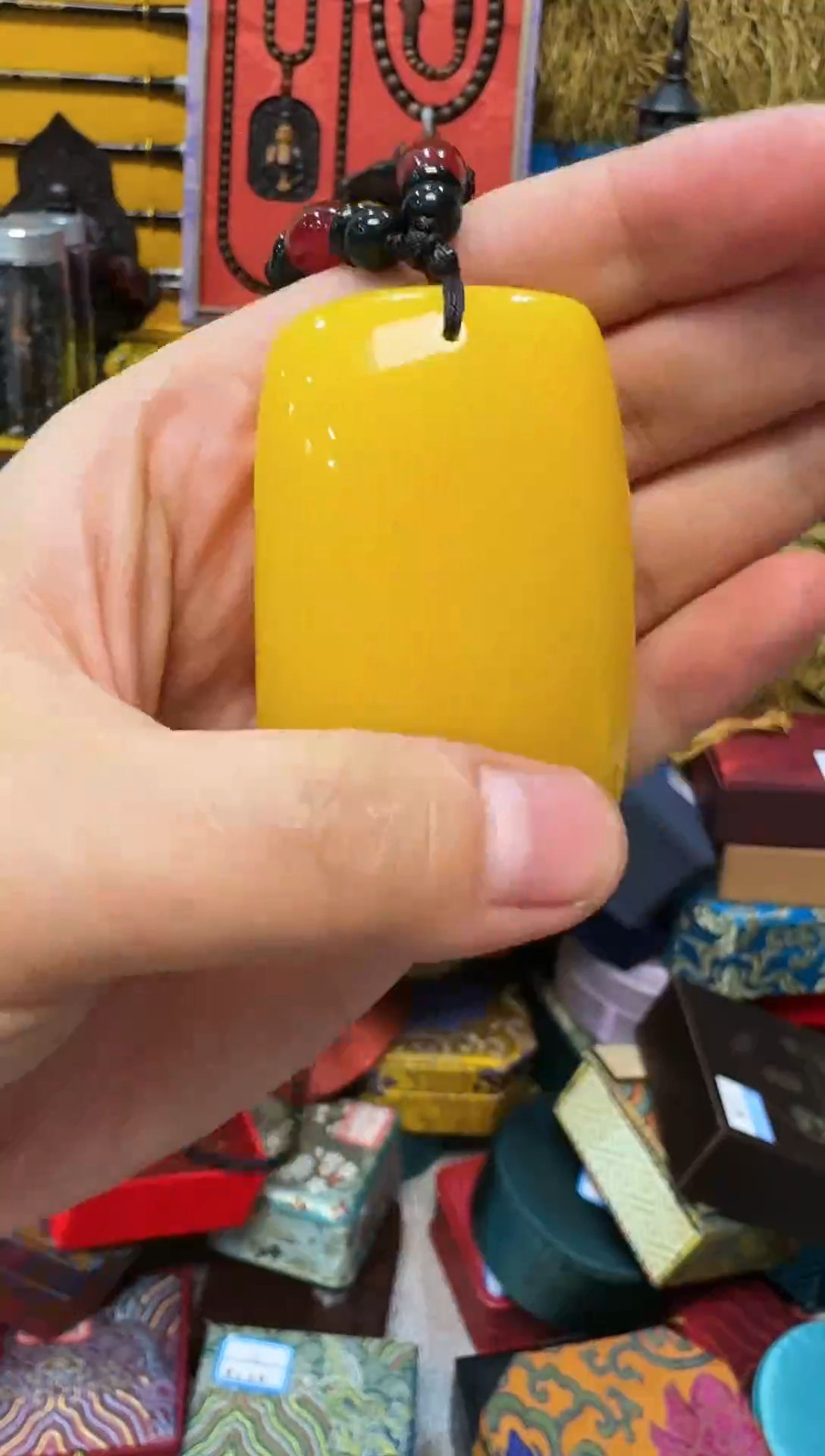 【闪购商品】蜜蜡颈饰未镶嵌专属链接专属链接