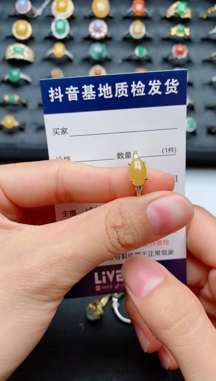 【闪购商品】翡翠戒指银S925镶嵌.............