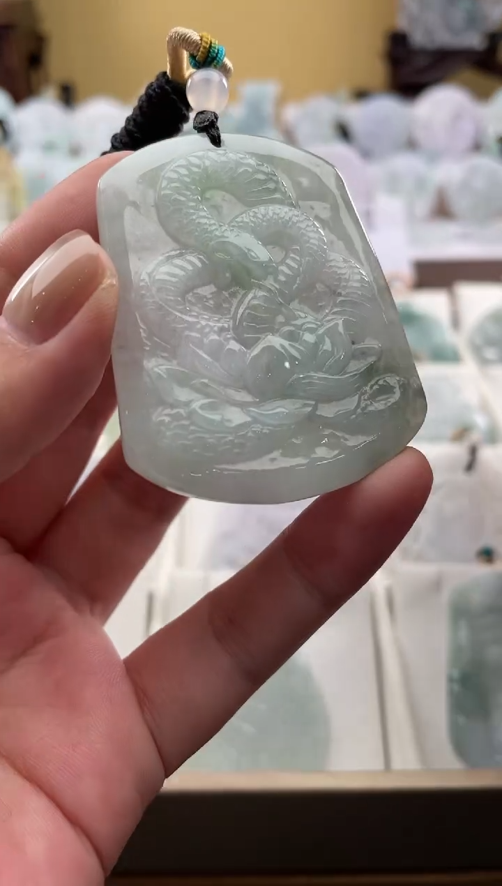 颈饰未镶嵌翡翠25/12/25/.114