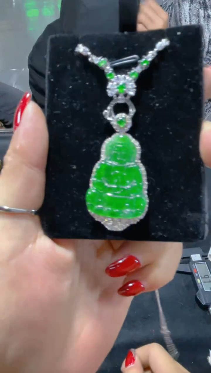 【闪购商品】定制翡翠未镶嵌天然A货翡翠多样性发货拍一发一