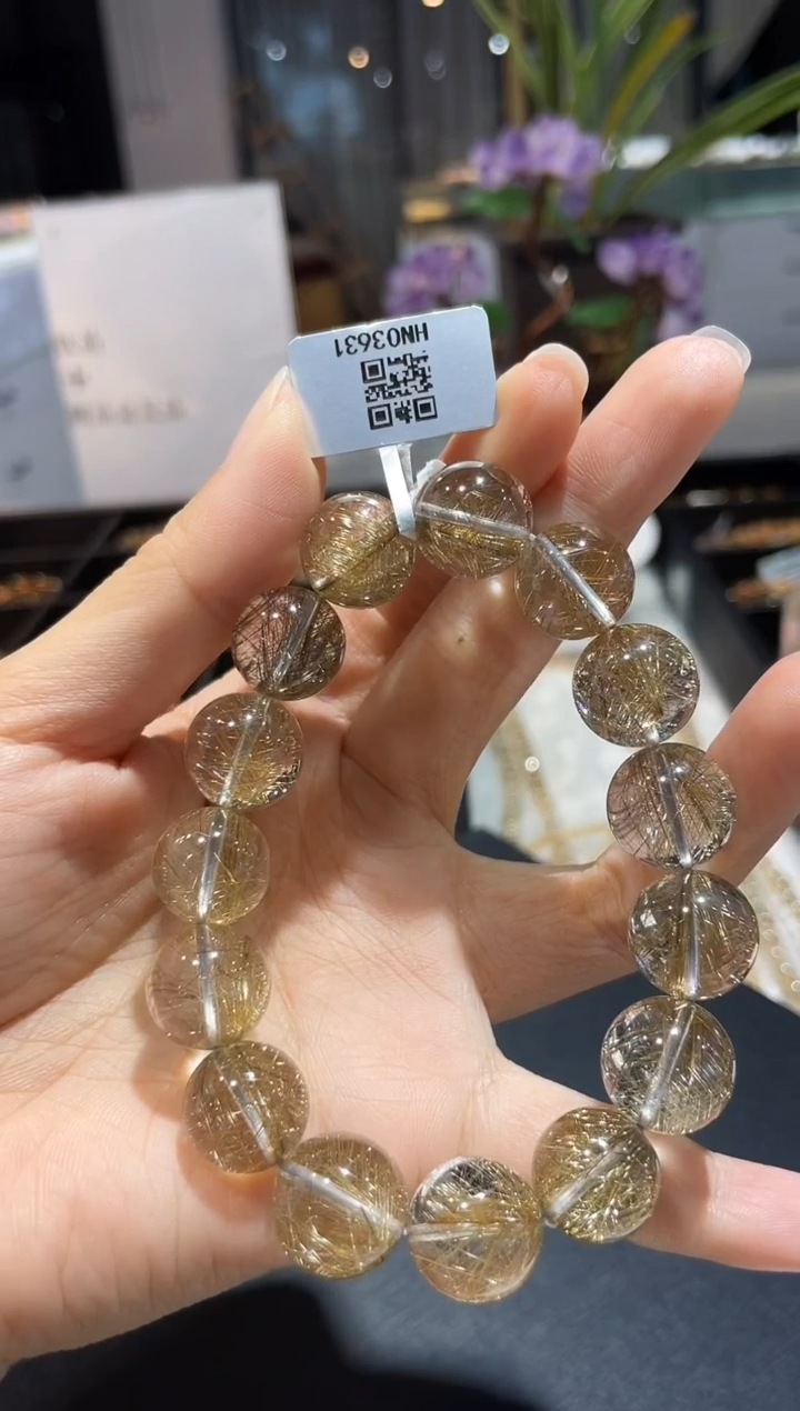 【闪购商品】水晶手串未镶嵌手串