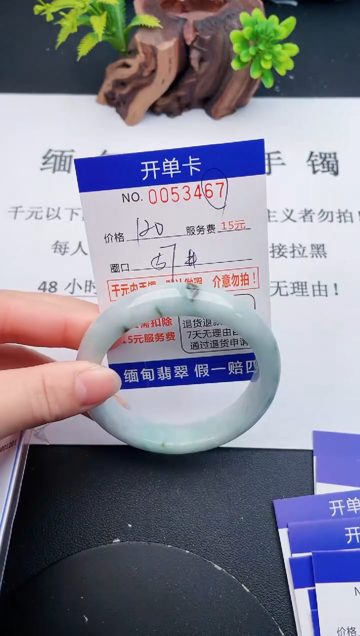 【闪购商品】67丽致优雅手镯时尚百搭