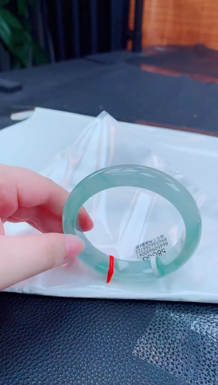 【闪购商品】翡翠未镶嵌手镯缅甸天然翡翠A货手镯