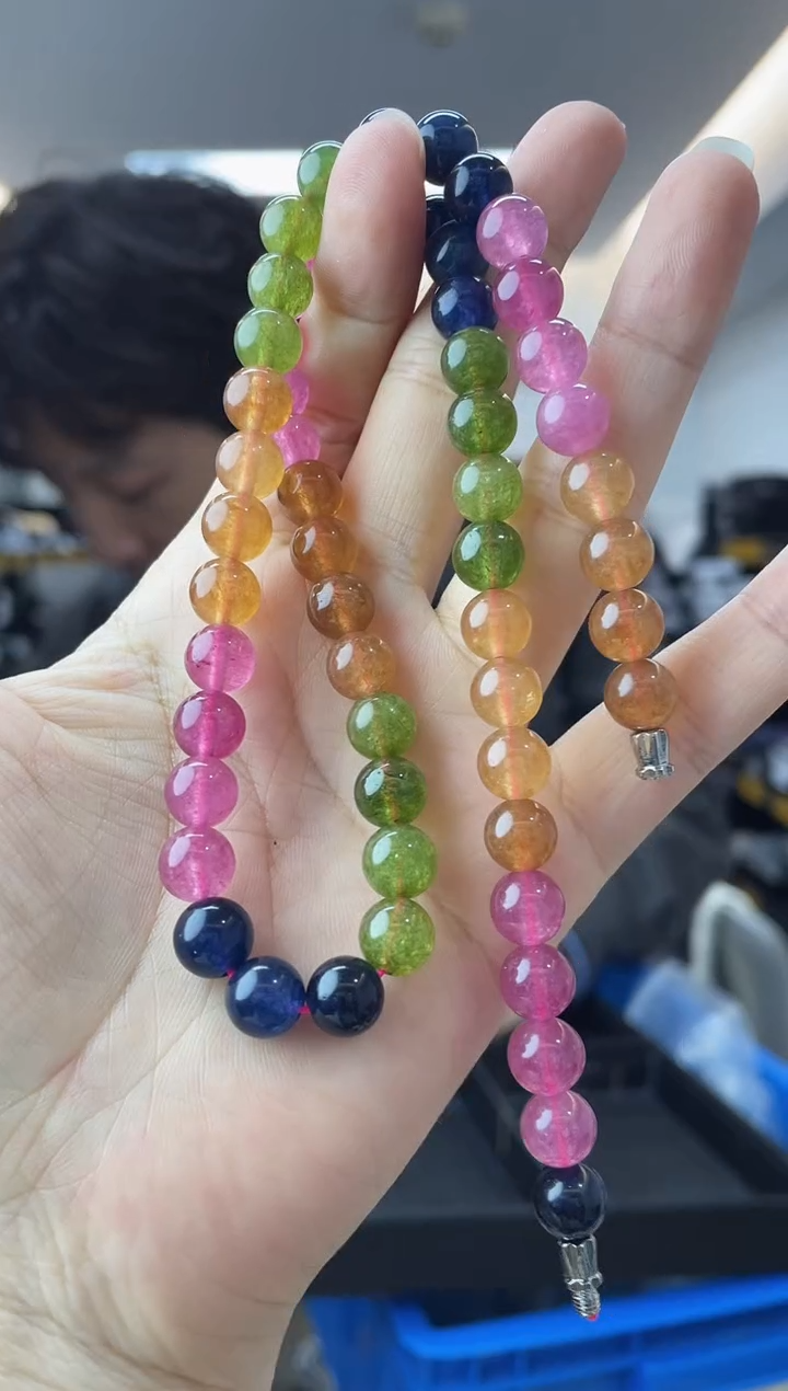 【闪购商品】碧玺·未镶嵌多样性一件发货
