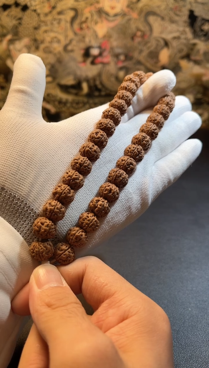 【闪购商品】金刚菩提手串老树王12黄尖数超过备籽数仅退款备籽6颗