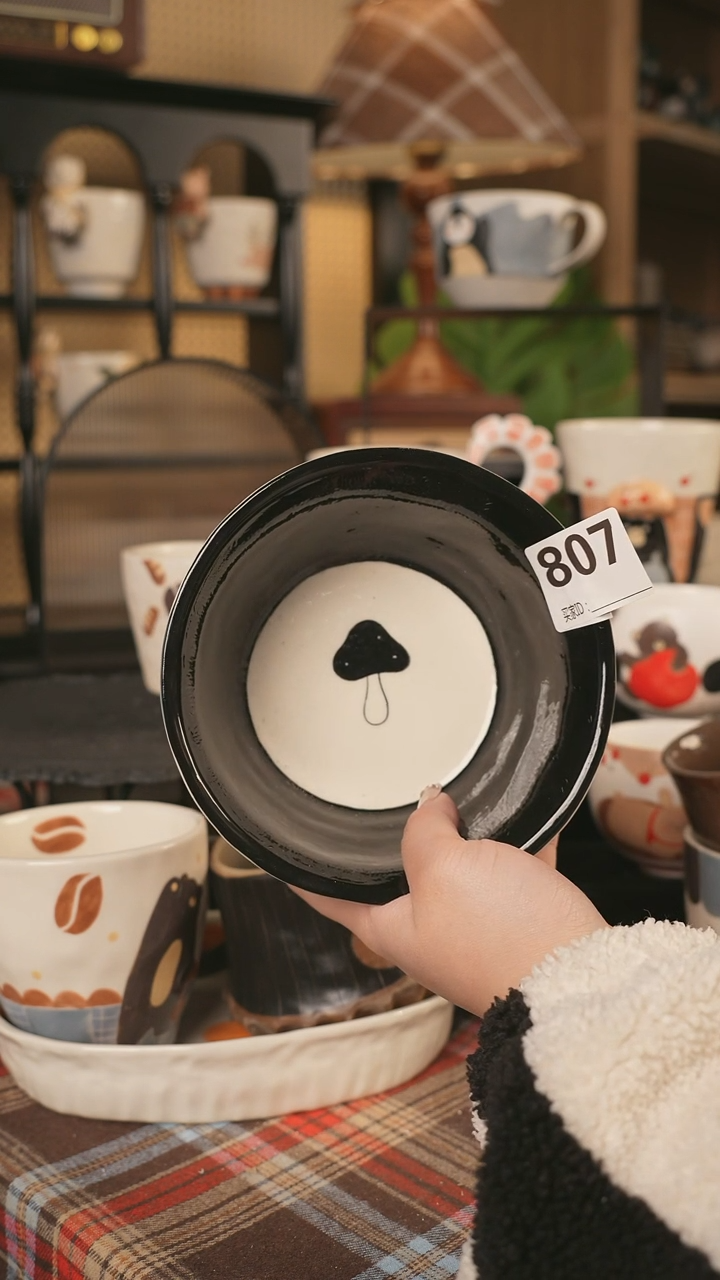 【闪购商品】碗川谷原创2.10场次直播微瑕807