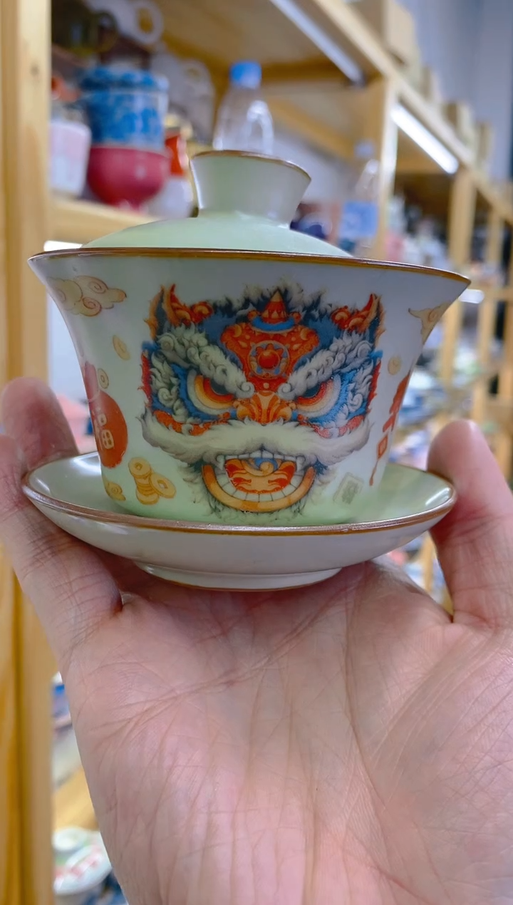 【闪购商品】高温烧制陶瓷产品109