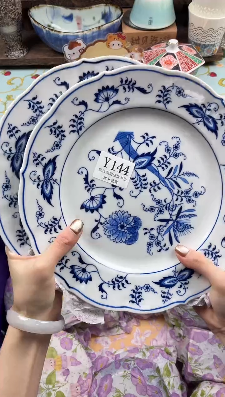 瓷片王*闹                Y144