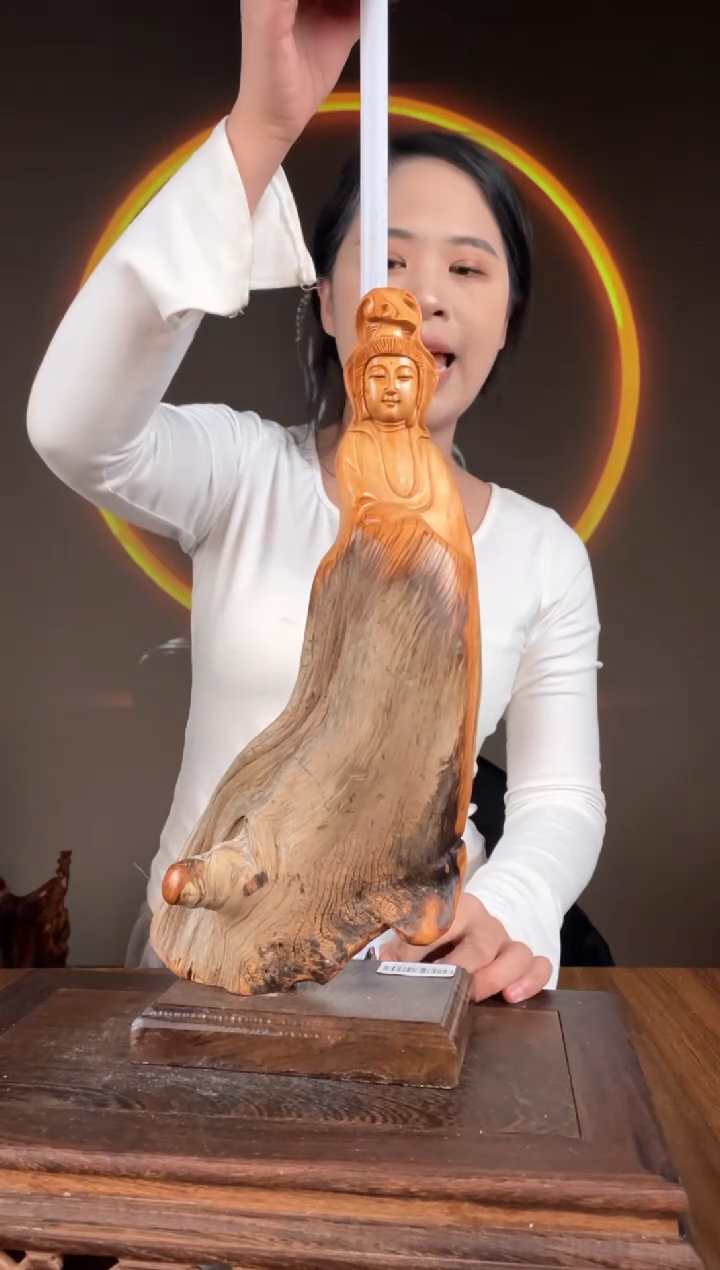 【闪购商品】柏木（崖柏）手工摆件,先抢先得!