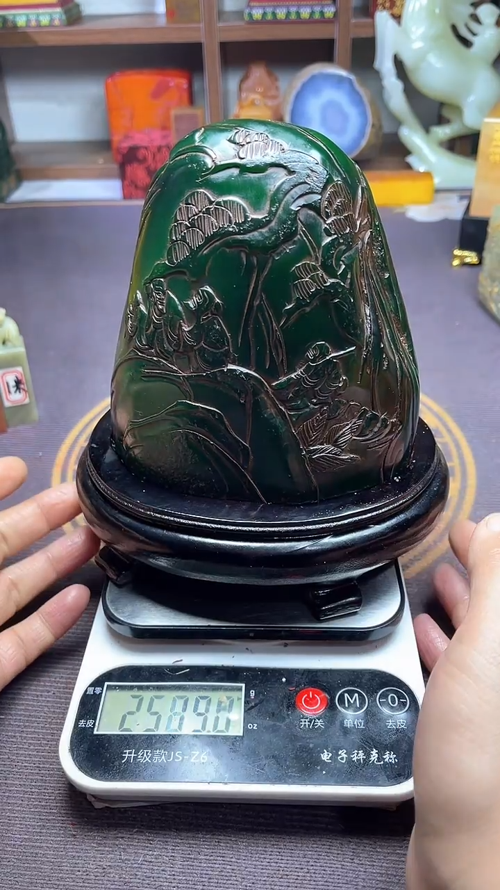 【闪购商品】寿山石印石纯天然篆刻石料