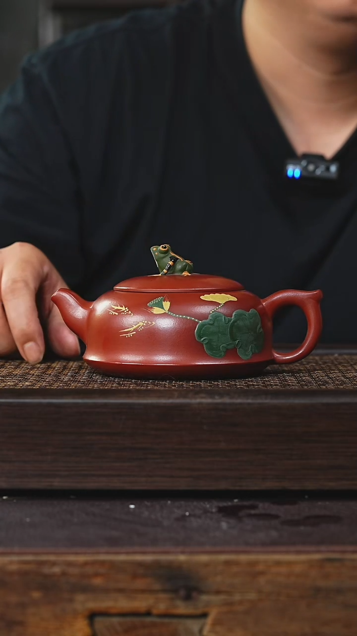 茶壶紫砂丁蜀镇紫砂壶