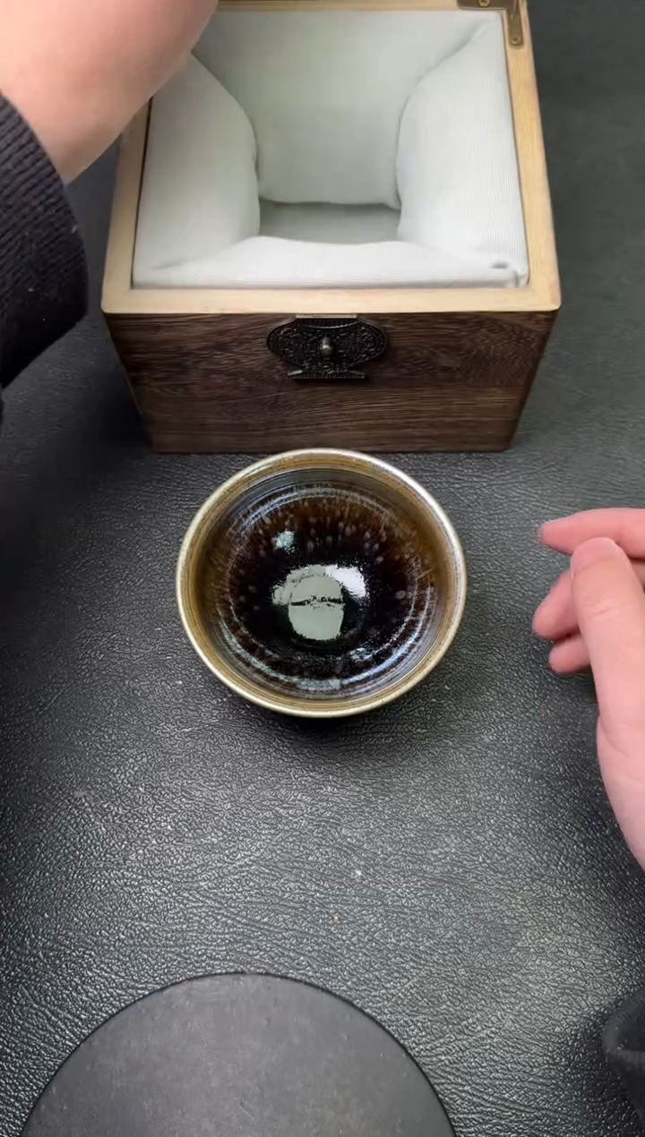 【闪购商品】茶盏101刘属兴茗瓷茶器