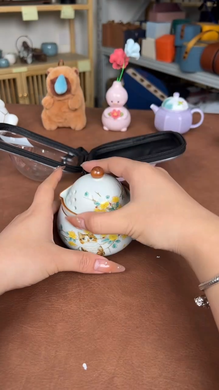 【闪购商品】早春新款旅行茶具