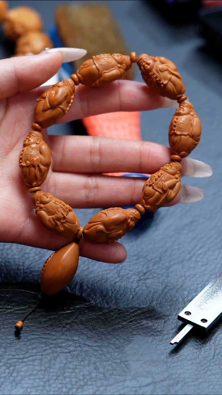 【闪购商品】橄榄核手串/手链橄榄核