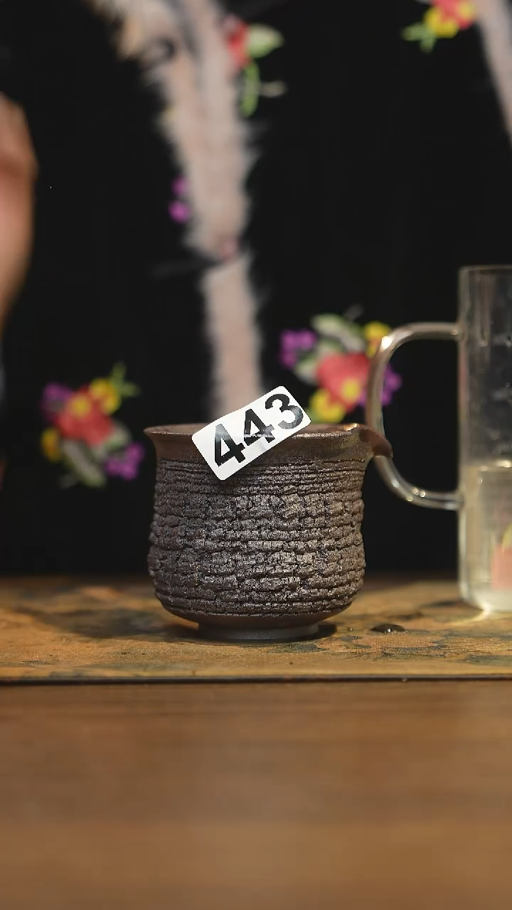 【闪购商品】其他陶瓷茶器公道杯443