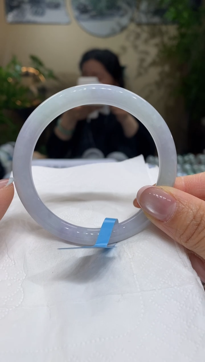 【闪购商品】翡翠手镯未镶嵌翡翠