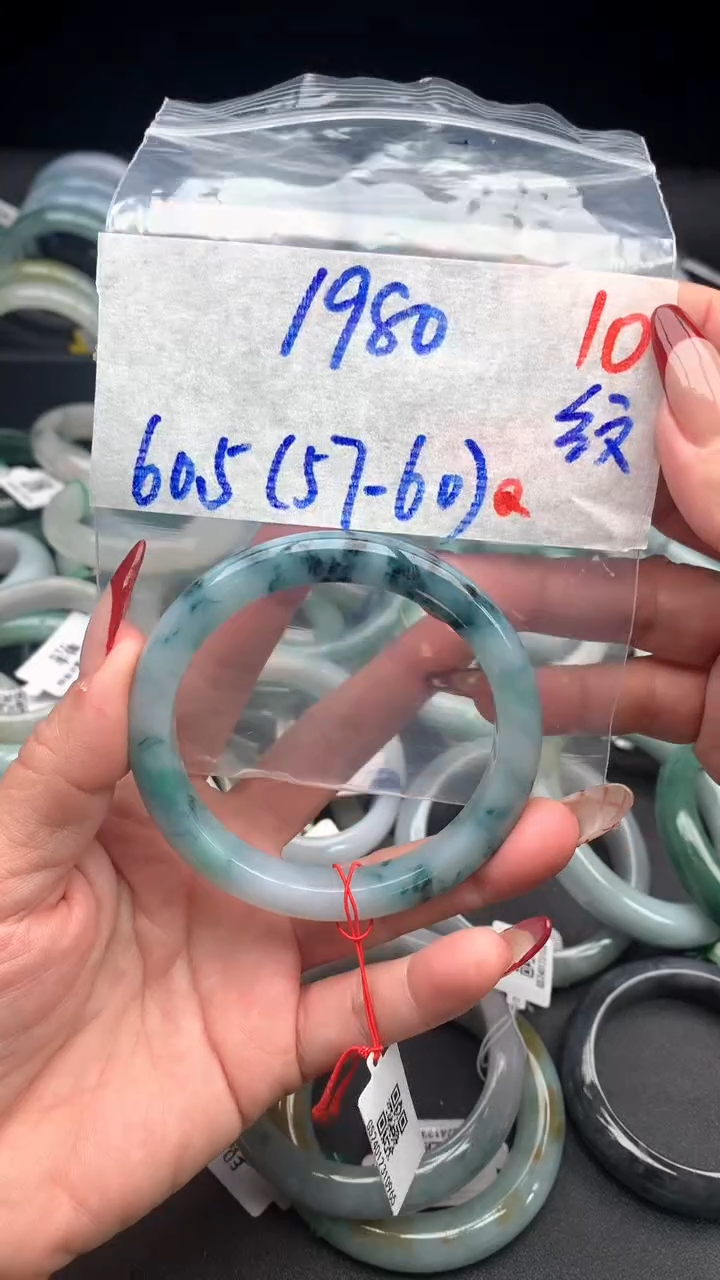 【闪购商品】定制翡翠未镶嵌毛货需精细抛光+多样性发货拍一发一