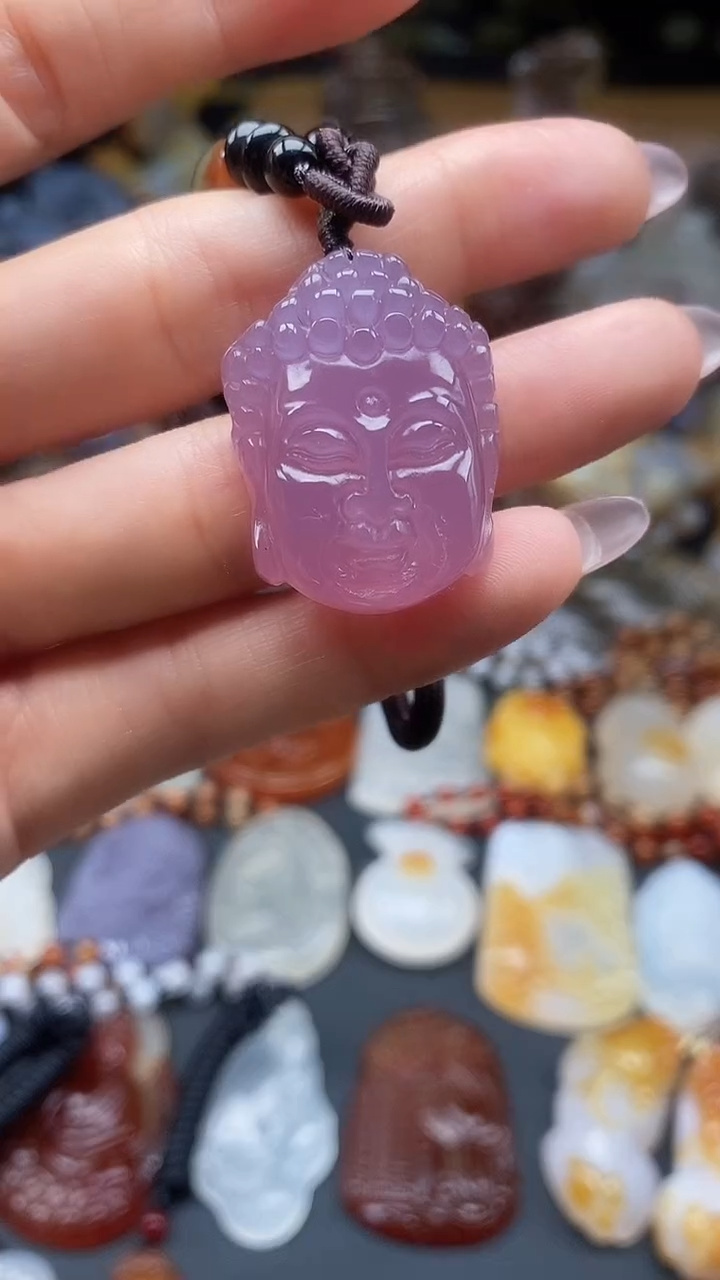 【闪购商品】玛瑙/玉髓颈饰未镶嵌dd