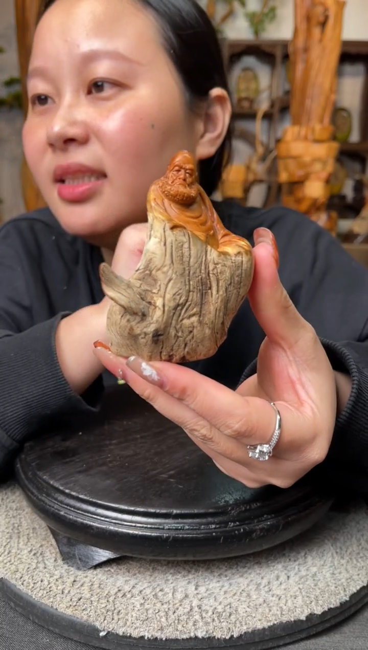 柏木（崖柏）崖柏小件