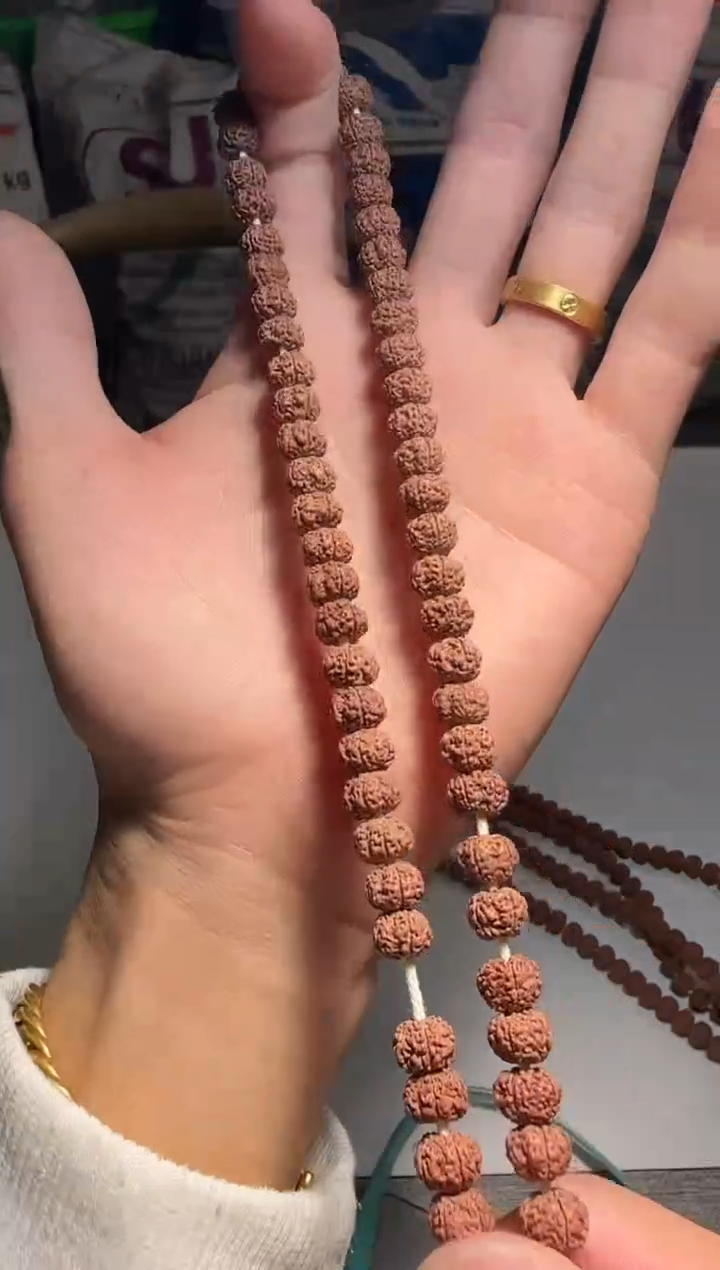 手串金刚菩提全品超头精挑平细108-8mm