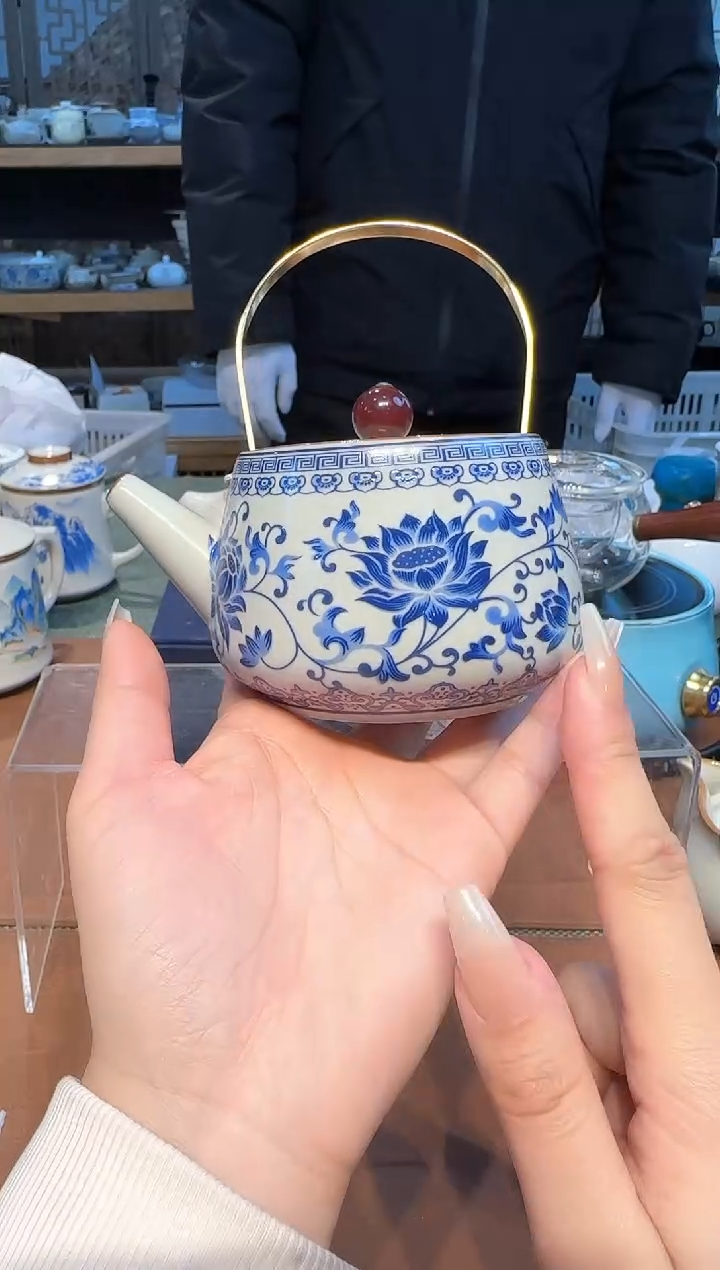 【闪购商品】不带茶盘不带礼盒@@8375