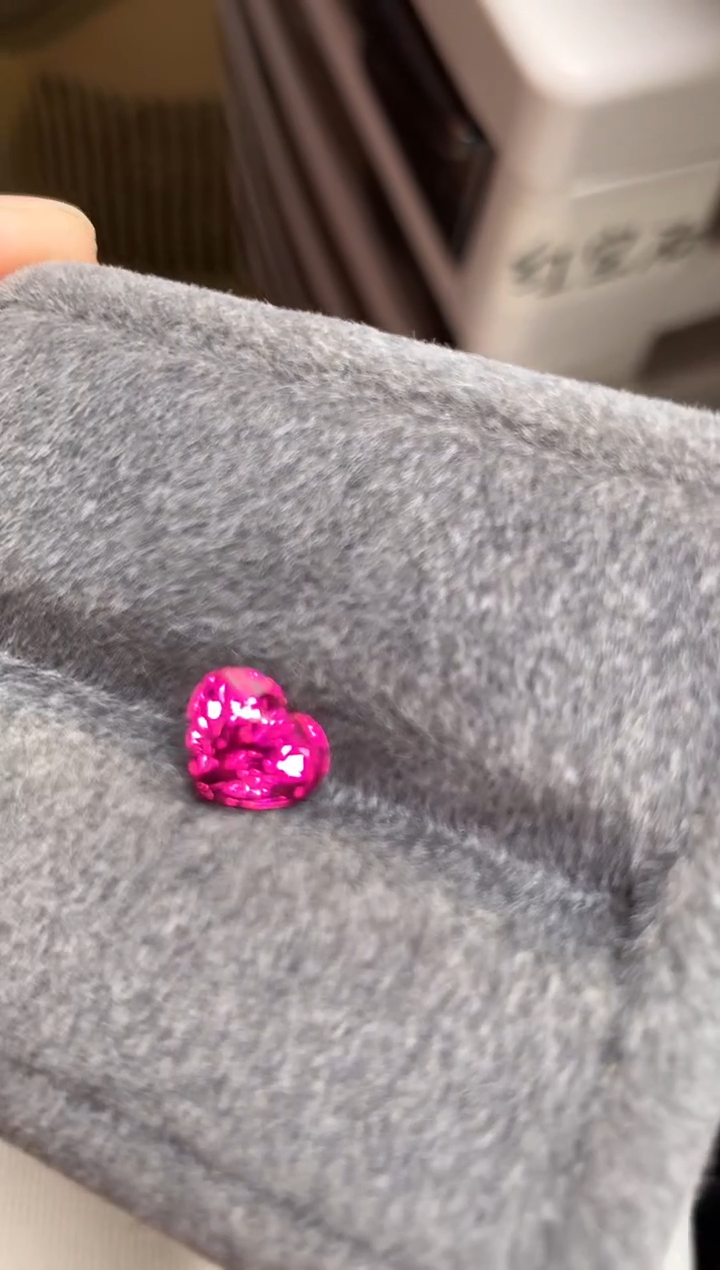 【闪购商品】碧玺裸石未镶嵌g-58 2.65ct