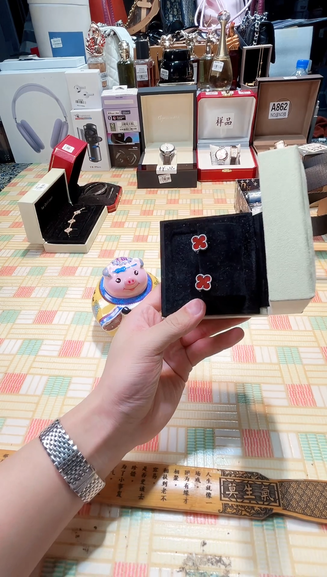 瓷片瓷器 库房到期 全部地板价@@1