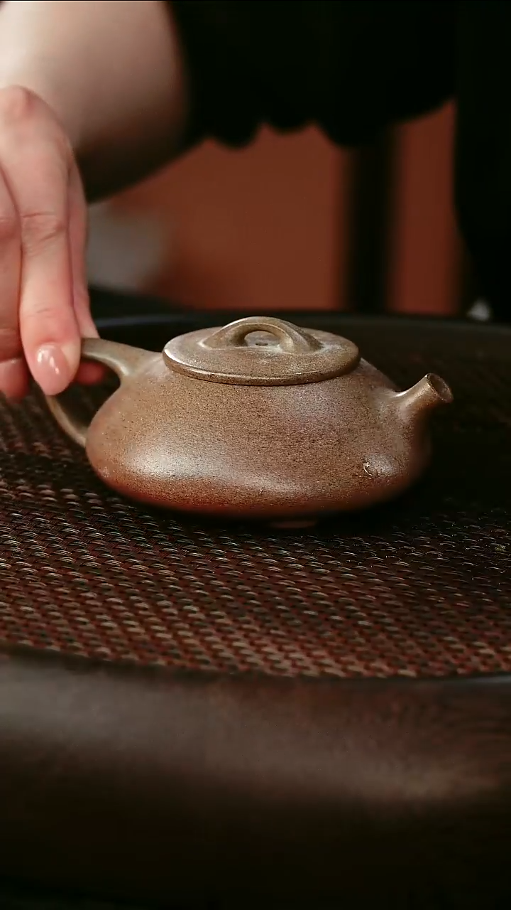 茶壶紫砂宜兴 原 矿 紫砂