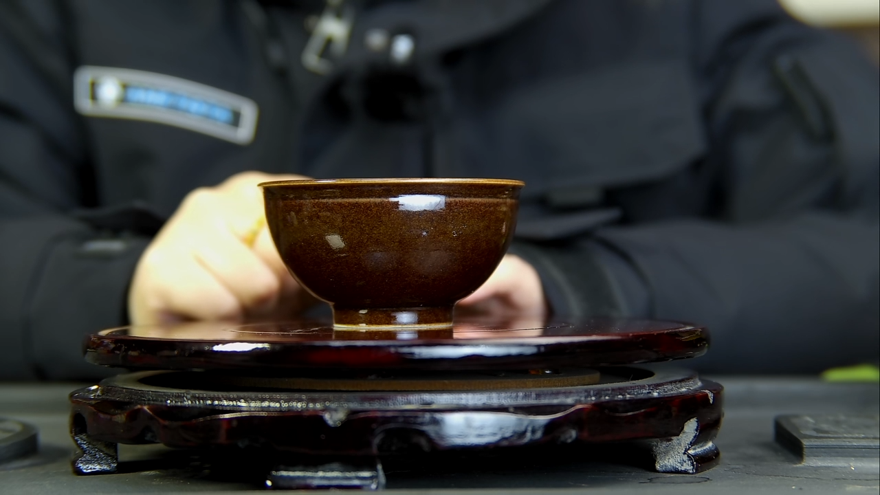 【闪购商品】鳝鱼黄主人杯原矿釉煤窑烧制