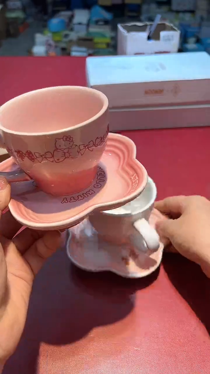 【闪购商品】瓷片锅碗瓢盆一件不剩