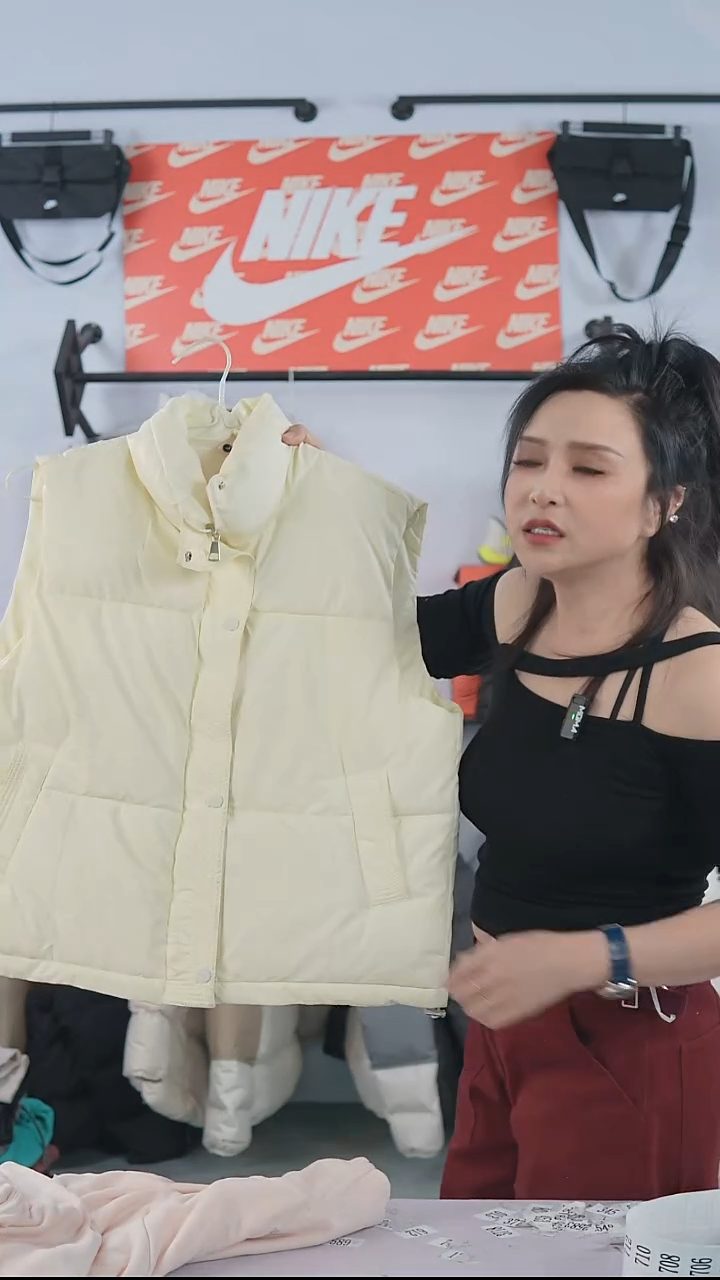 编码瑕疵修复过款直播间马甲白L