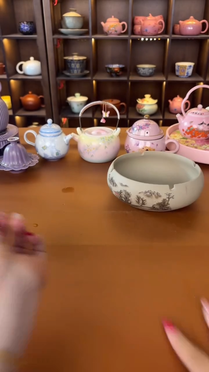 明烛茶器专属闪购链接 不带礼盒