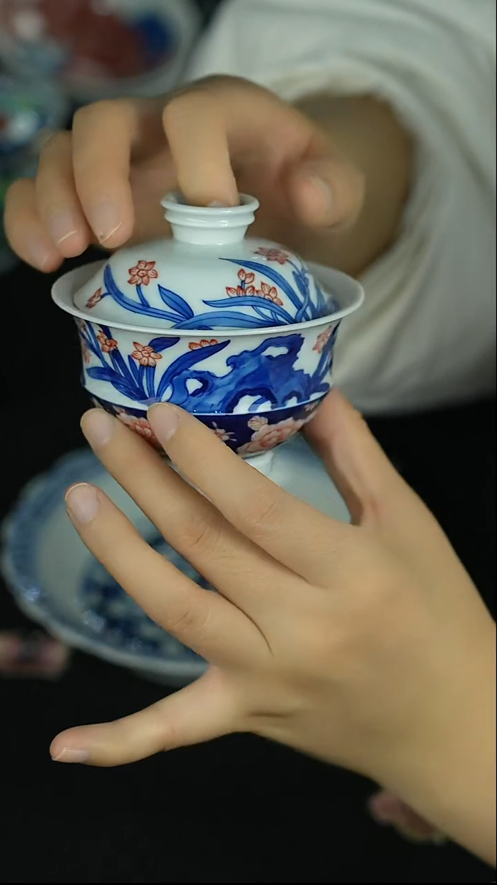 快2026年了 美美茶具来一套