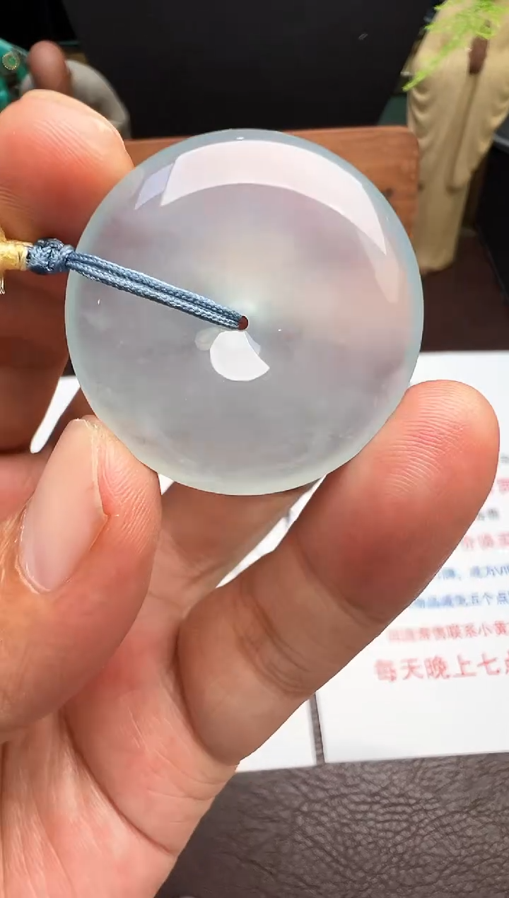 颈饰未镶嵌翡翠翡翠颈饰