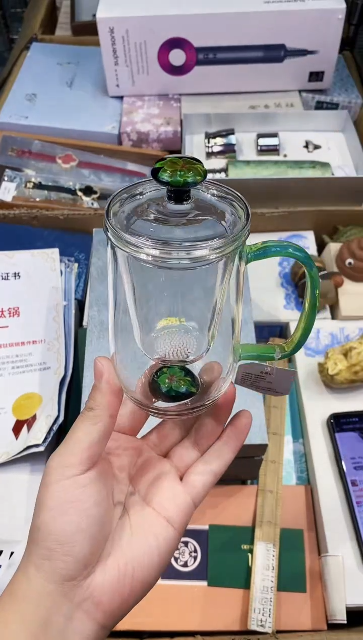 【闪购商品】瓷片都是我的大宝贝儿瓷器.